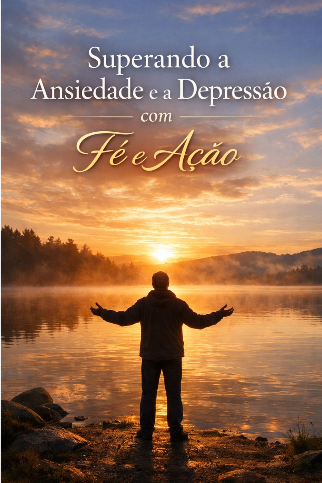 Ebook Superando a Ansiedade e a Depressão